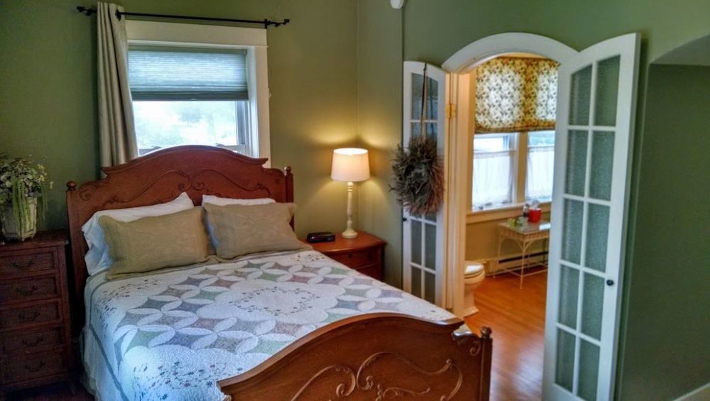 The Vintage Inn Bed And Breakfast Redwood Falls Exterior photo