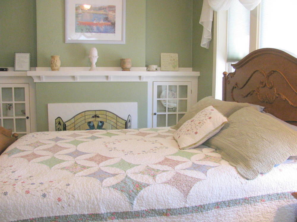 The Vintage Inn Bed And Breakfast Redwood Falls Exterior photo